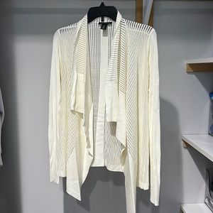 Women’s WHBM Cardigan Top